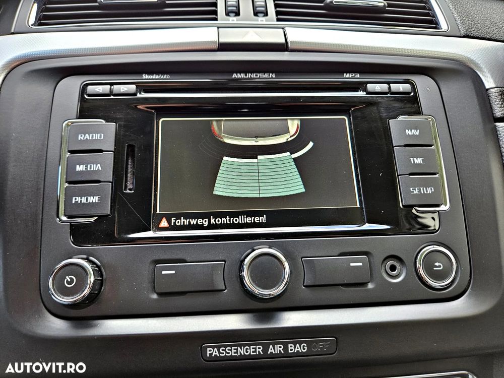 Skoda Superb 2.0 TDI Elegance - 18