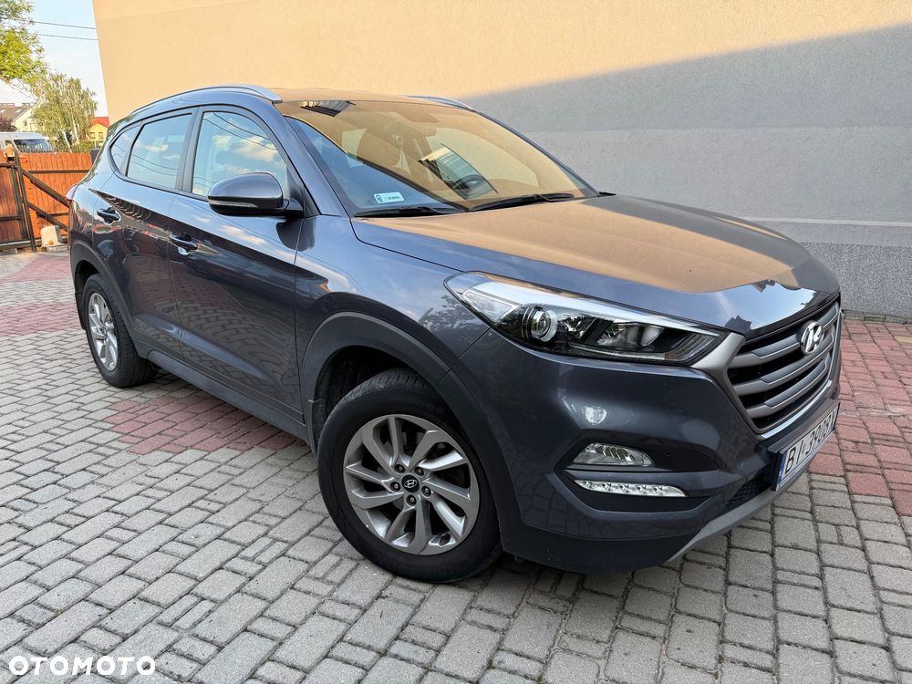 Hyundai Tucson 1.6 GDi Comfort 2WD - 9