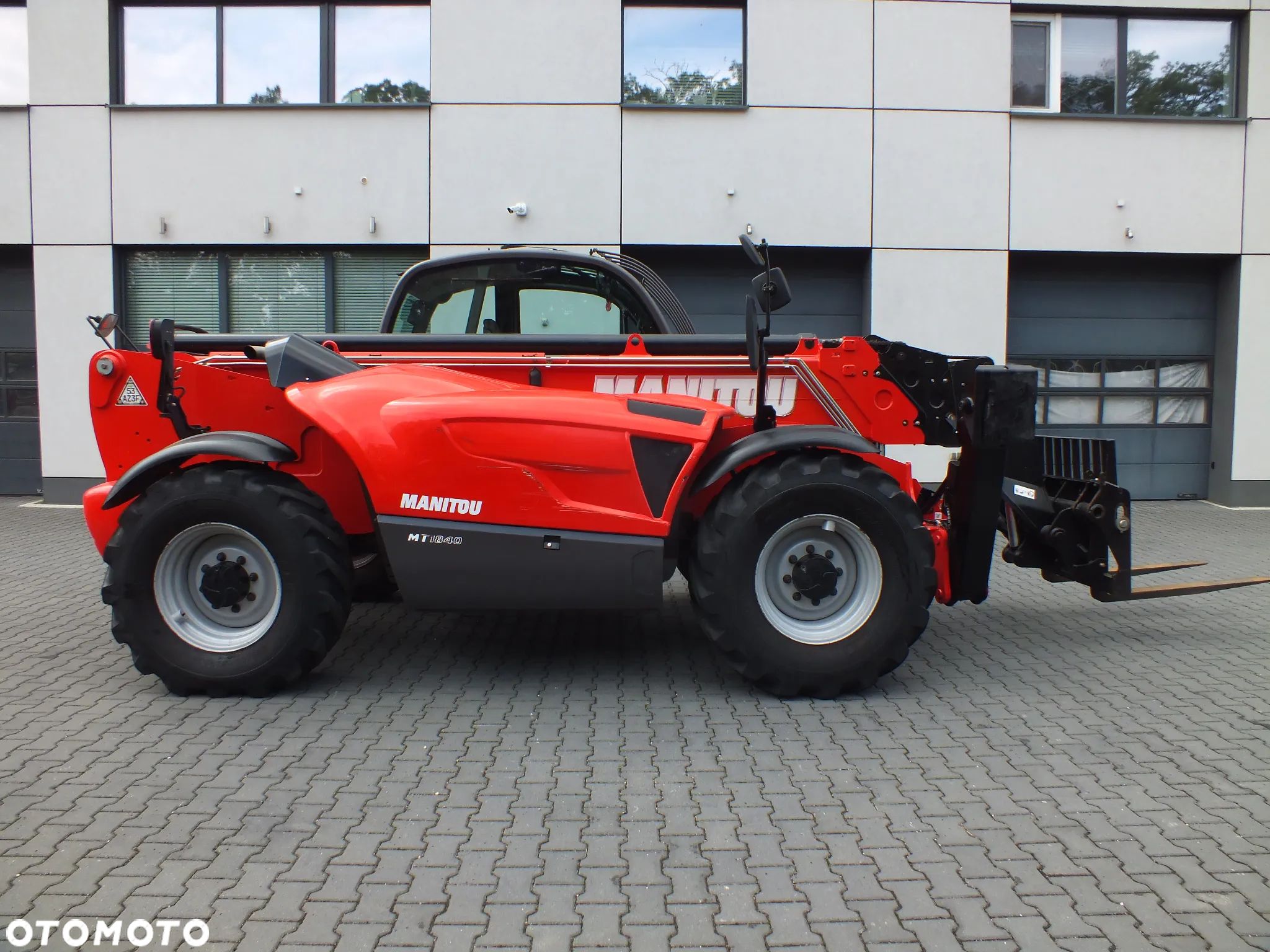 Manitou MT1840 COMFORT - 1