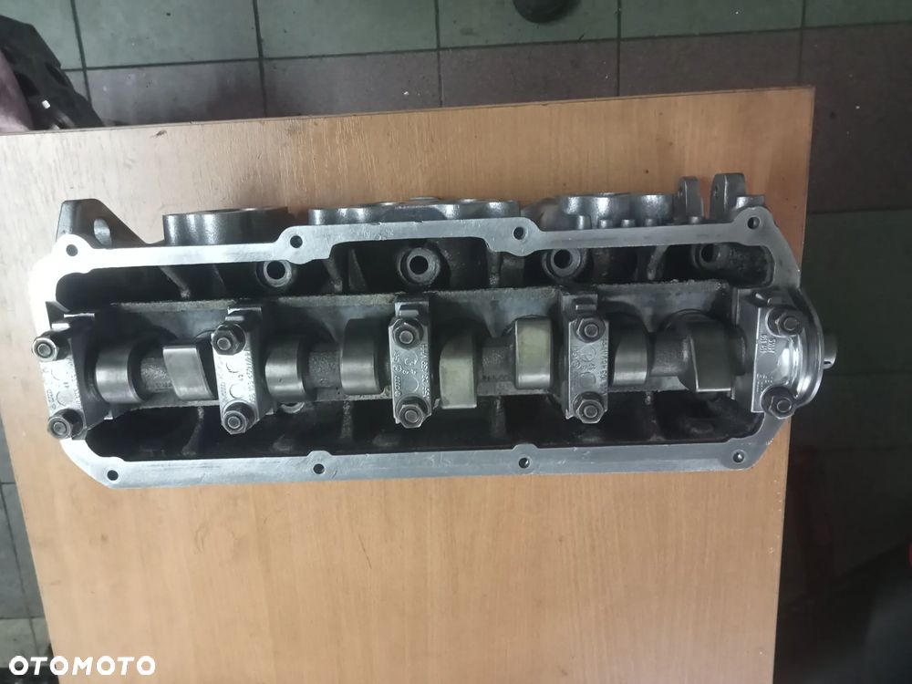 głowica toledo 1 1.6 8v 05010337314 po regeneracji - 2