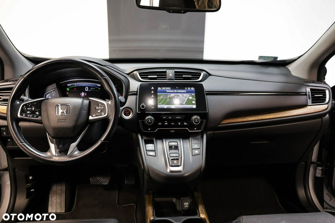 Honda CR-V - 16