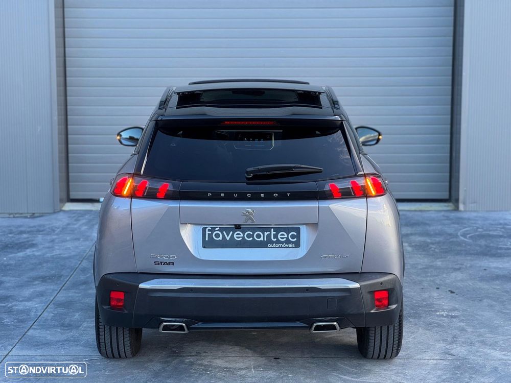 Peugeot 2008 1.2 PureTech GT Line - 24