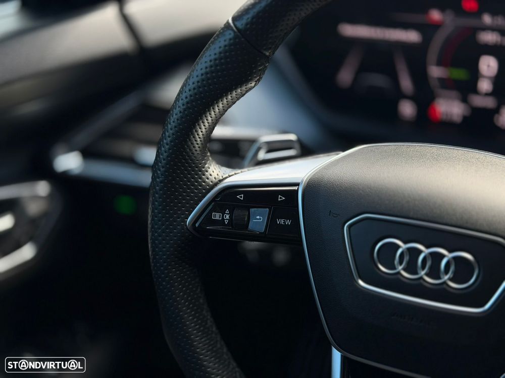 Audi e-tron GT quattro - 42