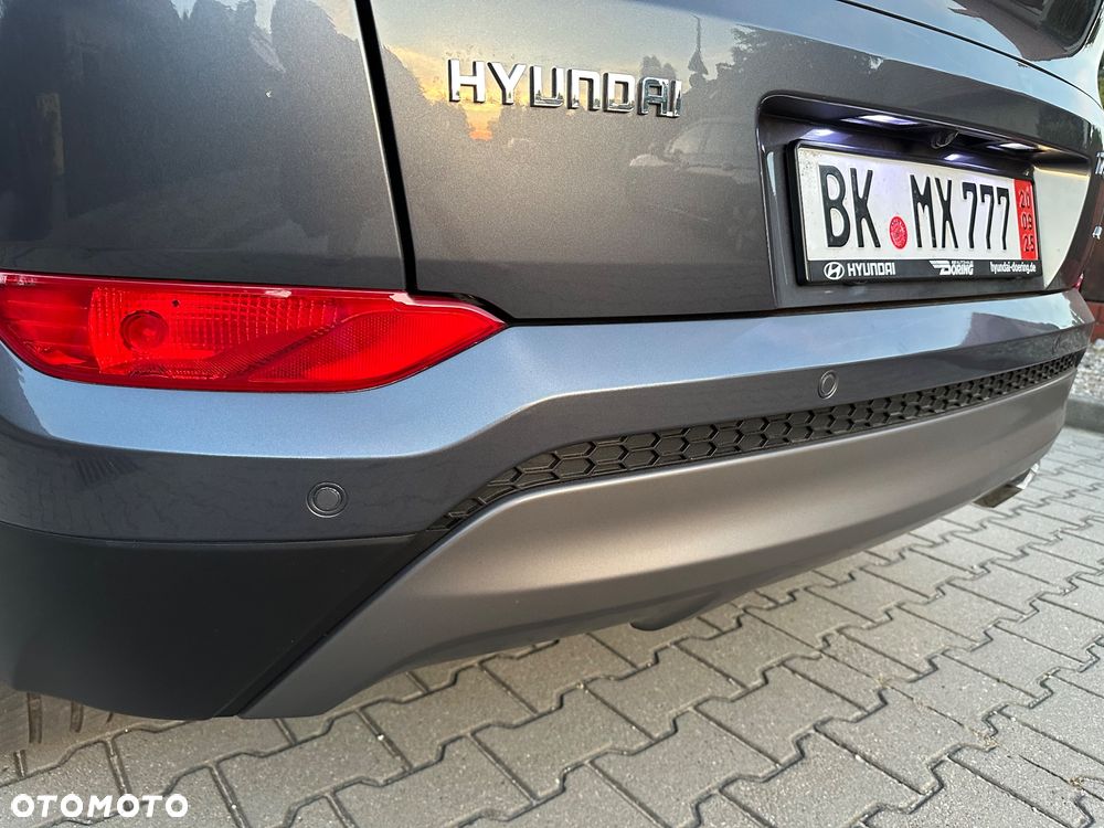 Hyundai Tucson 1.6 Turbo 4WD DCT Intro Edition - 34