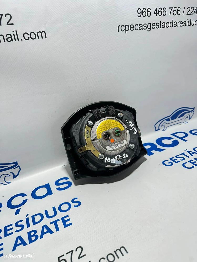 .Airbag Volante 2 Braços BMW Mini Cooper One S D R50 R52 Cabrio R53 6760366 2001 - 2007 - 6