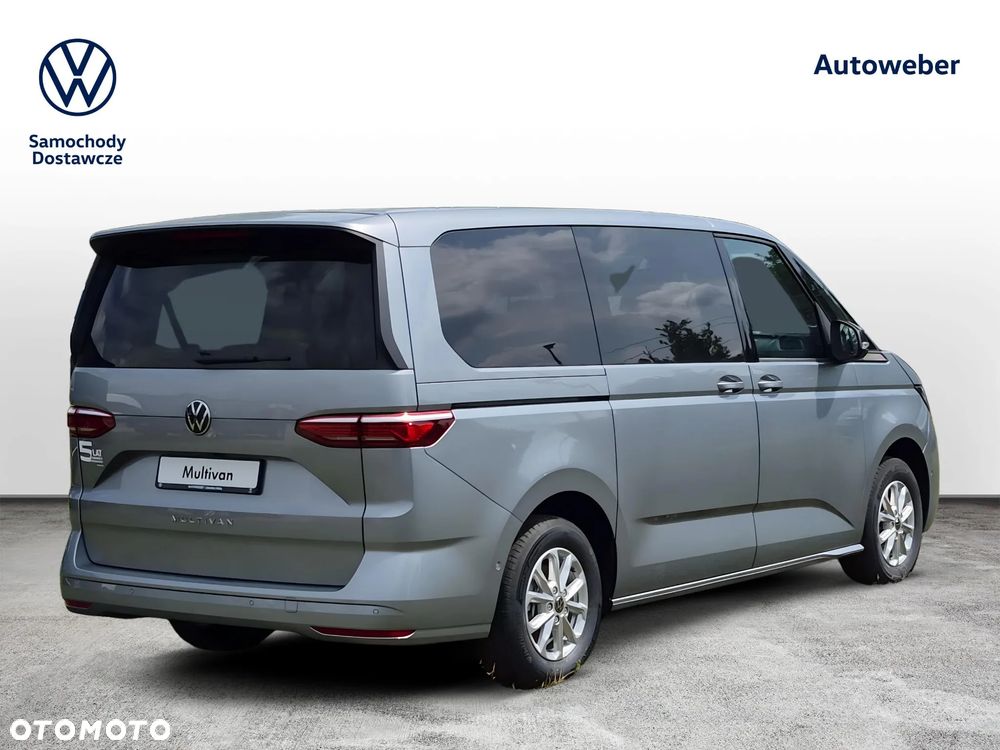 Volkswagen Multivan 2.0 TDI L2 Family DSG - 5