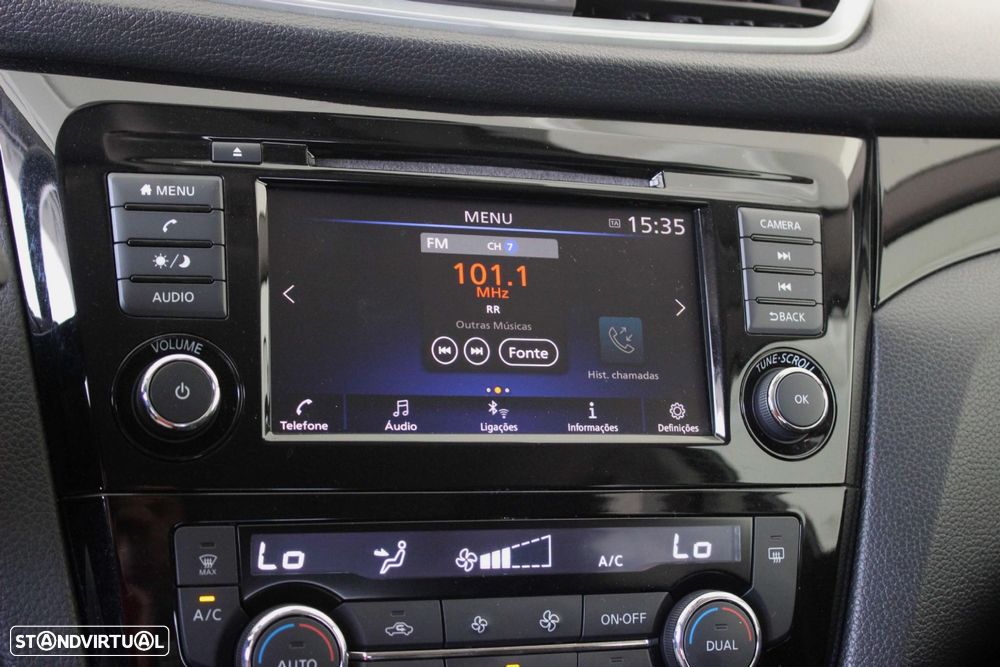 Nissan Qashqai 1.5 dCi Acenta - 29