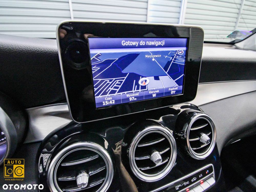 Mercedes-Benz GLC Coupe 220 d 4-Matic - 19