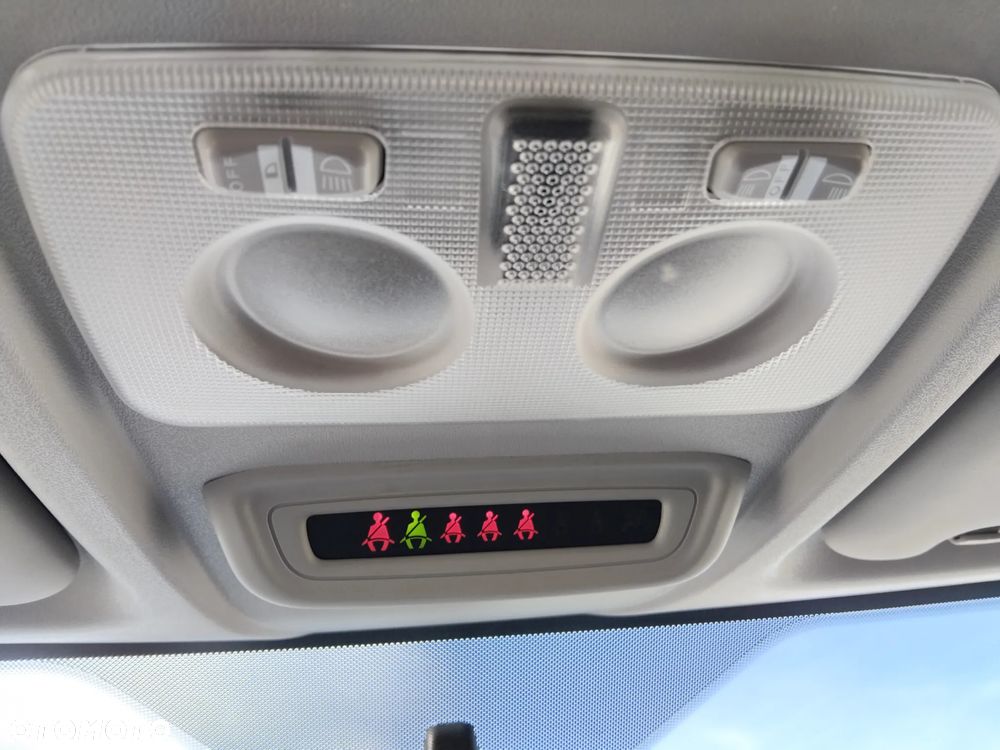 Fiat Doblo Kombi 1.6 MJ Dynamic - 17