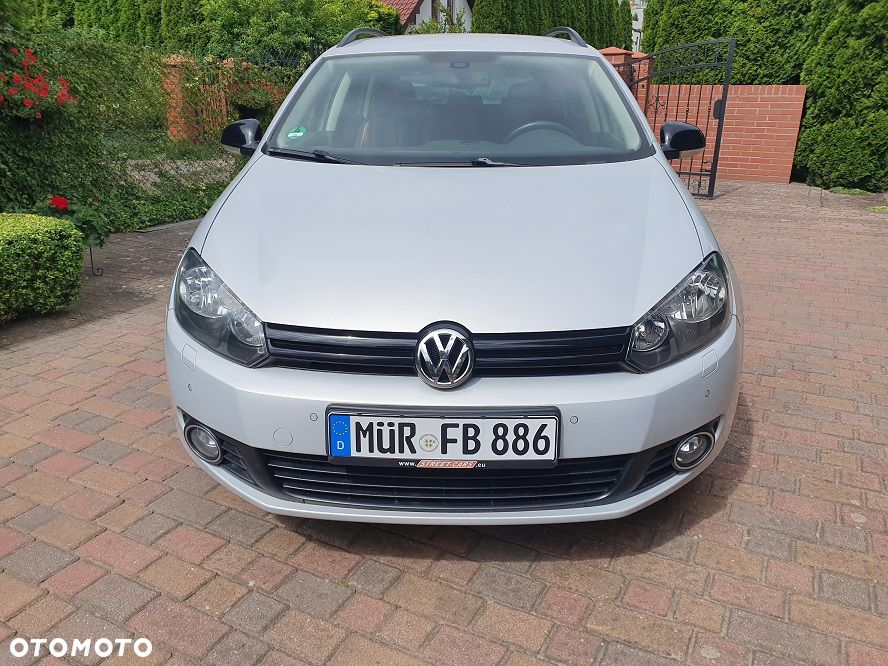 Volkswagen Golf 1.6 TDI DPF BlueMotion Technology MATCH - 3
