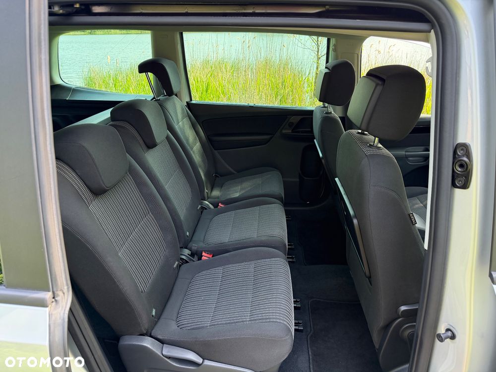 Seat Alhambra 2.0 TDI Start & Stop DSG Style Plus - 10