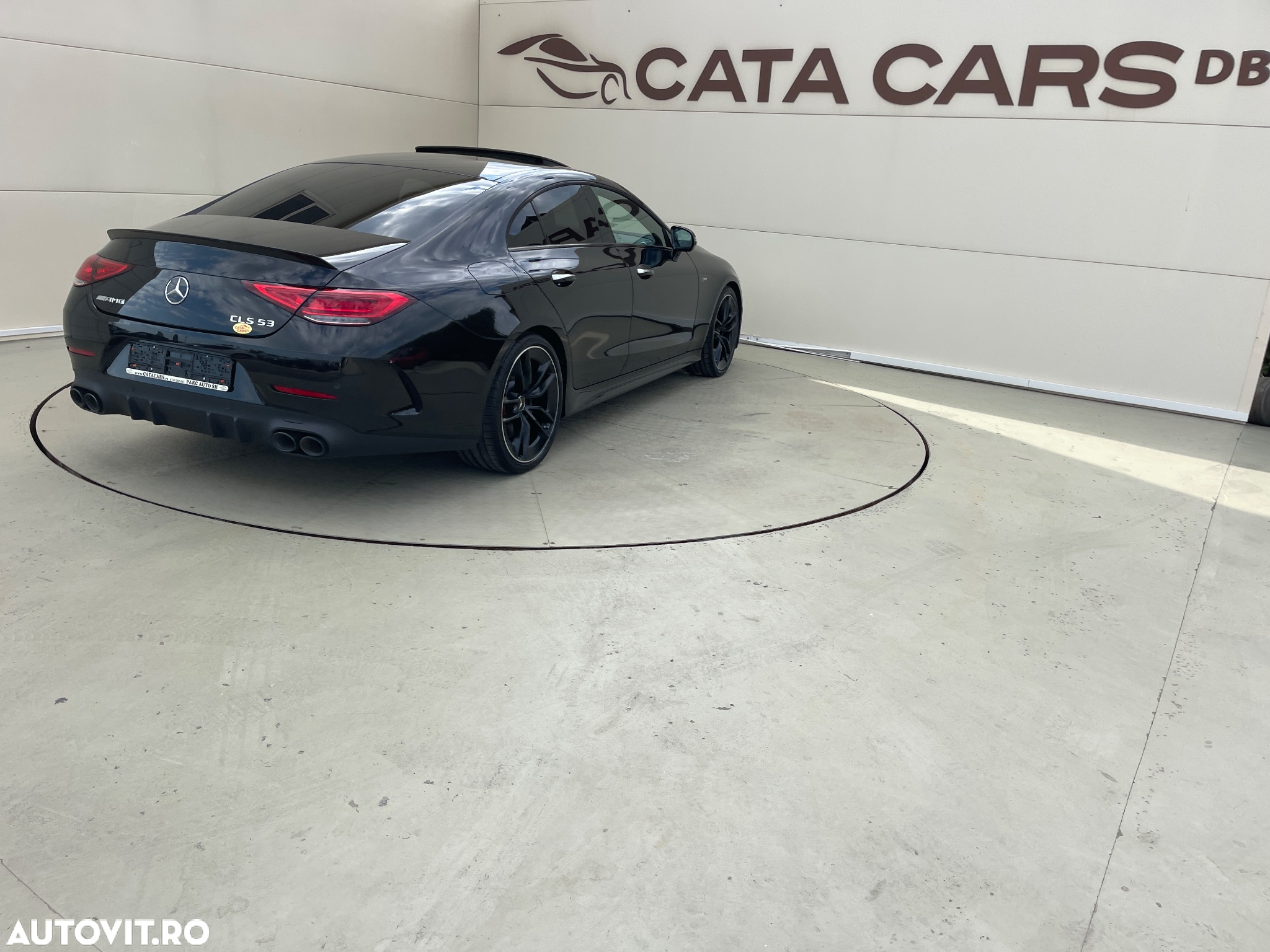Mercedes-Benz CLS AMG 53 MHEV 4MATIC+ Aut - 14