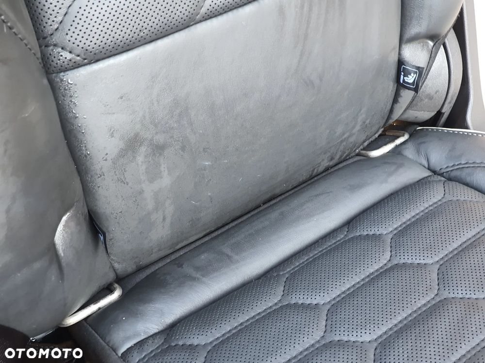 KANAPA TYL OPARCIE ZAPINKA FORD KUGA II MK2 LIFT  VIGNALE EUROPA - 21