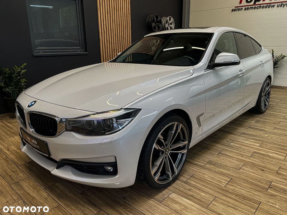 BMW 3GT 320d GT Advantage - 13