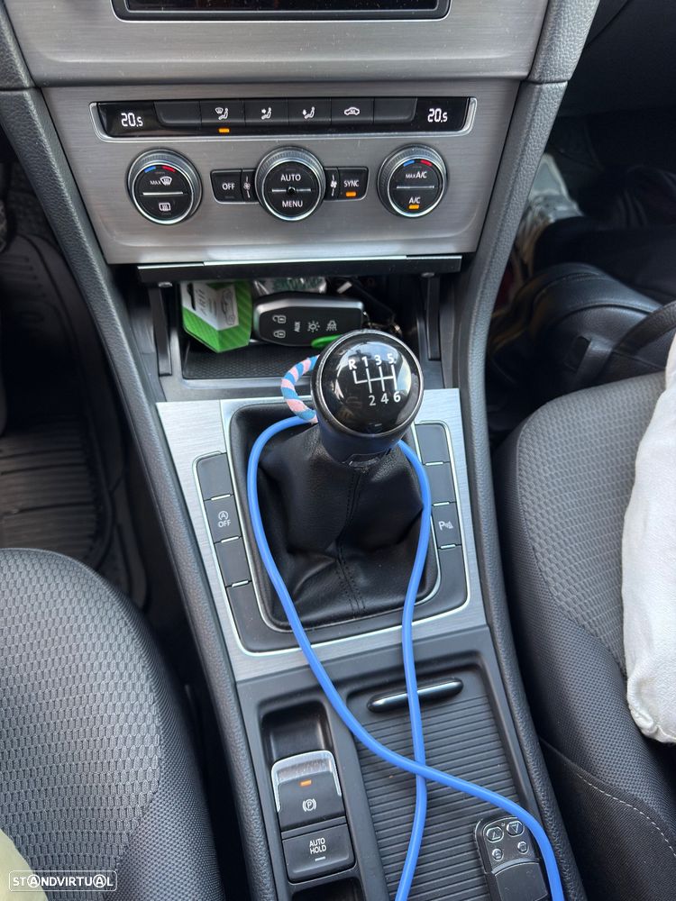 VW Golf Variant 1.6 TDi BlueMotion Comfortline - 3