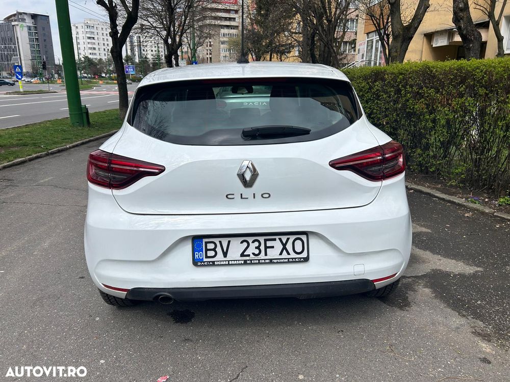 Renault Clio V Blue dCi Life - 2