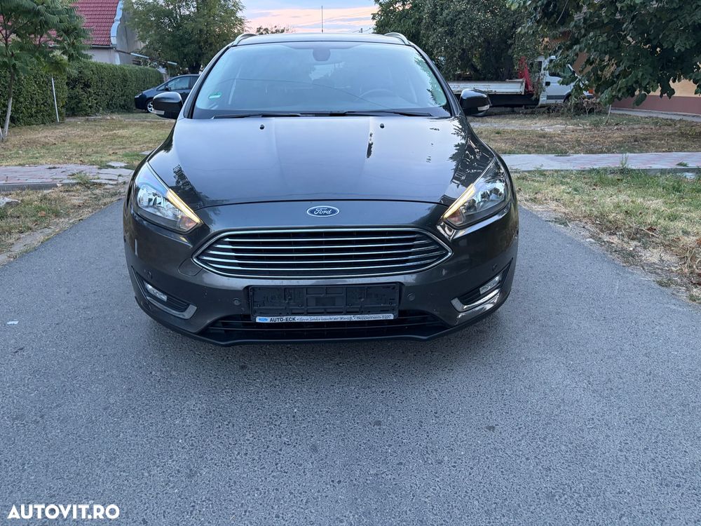 Ford Focus 2.0 TDCI Titanium - 1