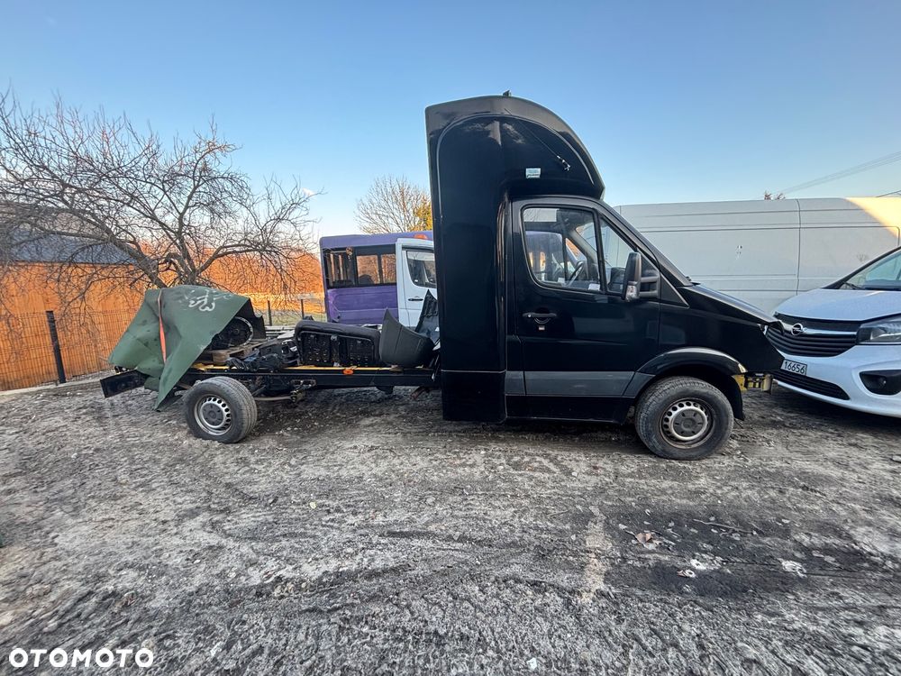 Mercedes-Benz Sprinter - 3