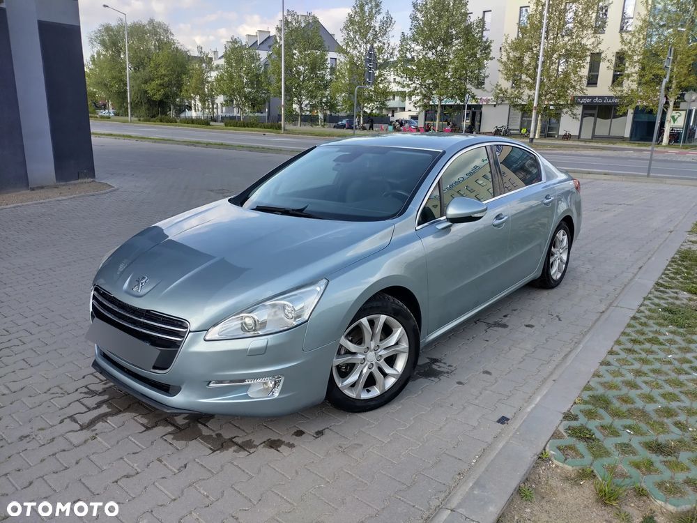 Peugeot 508 2.0 HDi Allure - 1