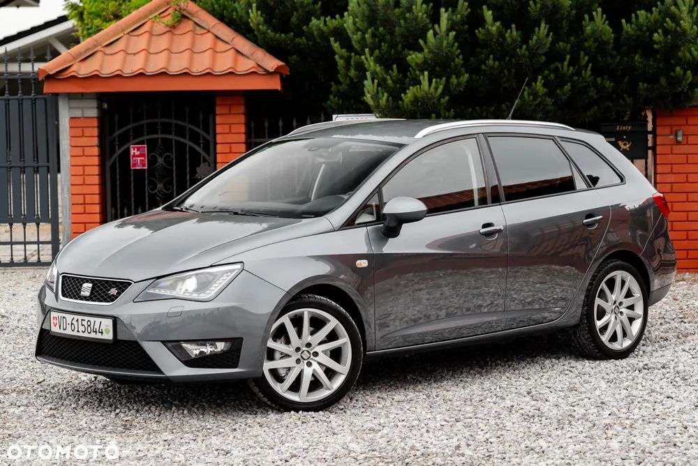 Seat Ibiza 1.4 TSI DSG FR - 8