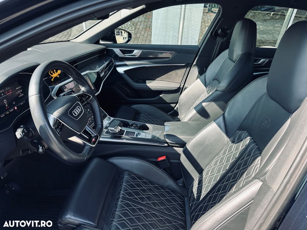 Audi S6 3.0 TDI quattro Tiptronic - 8