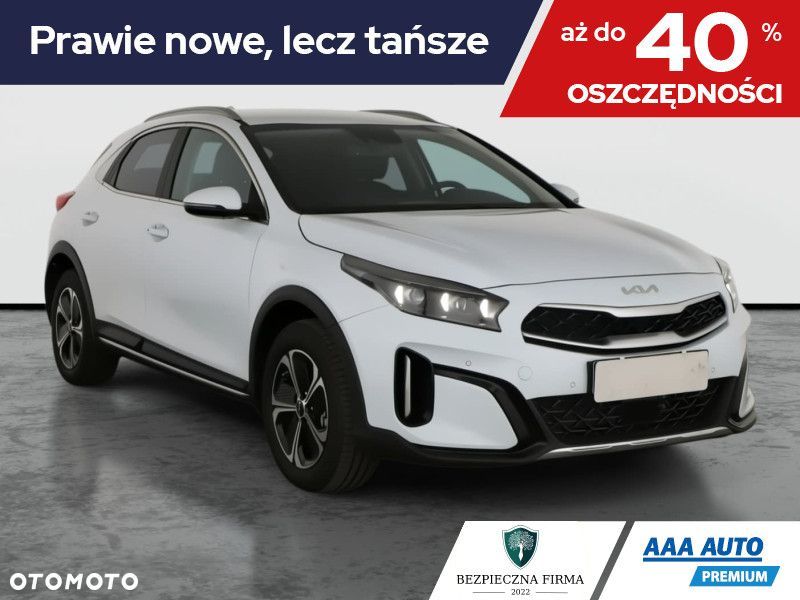 Kia XCeed - 2
