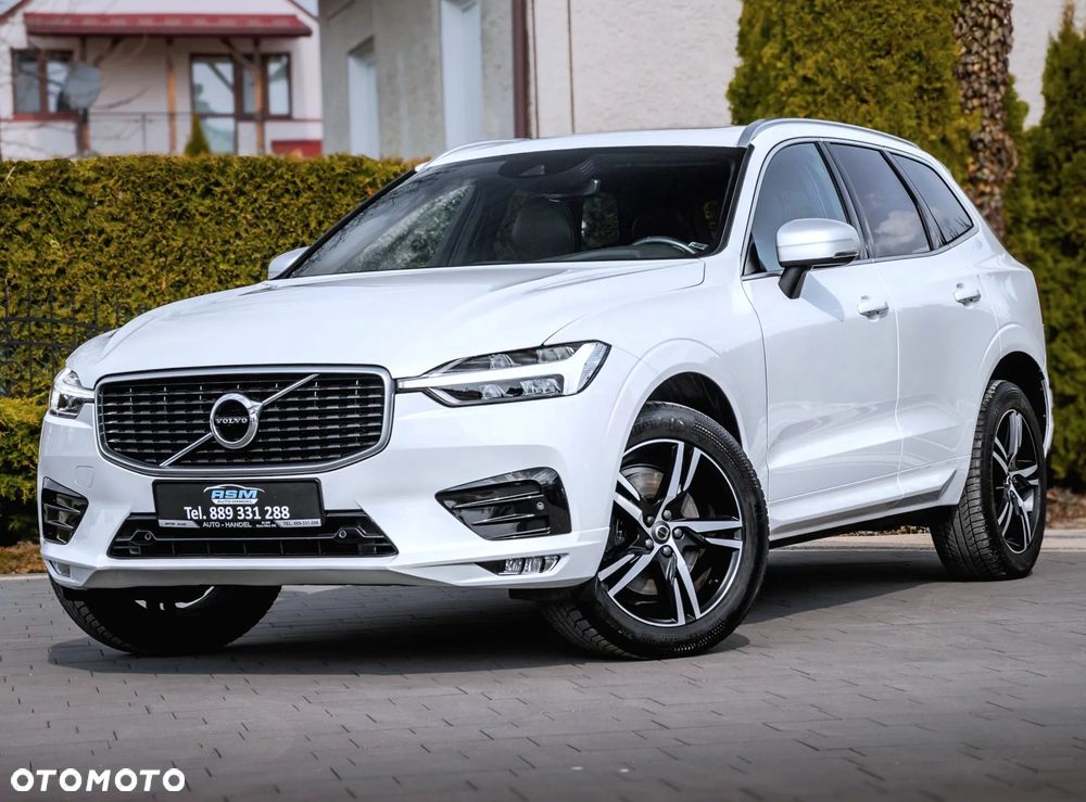 Volvo XC 60 D4 AWD Geartronic RDesign - 3