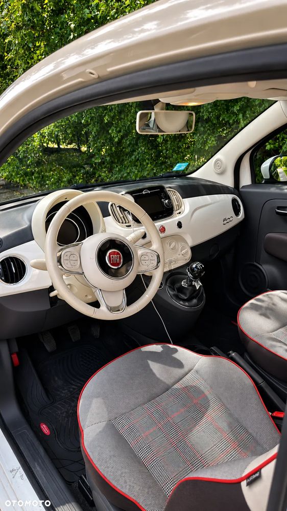 Fiat 500 1.2 Lounge - 8