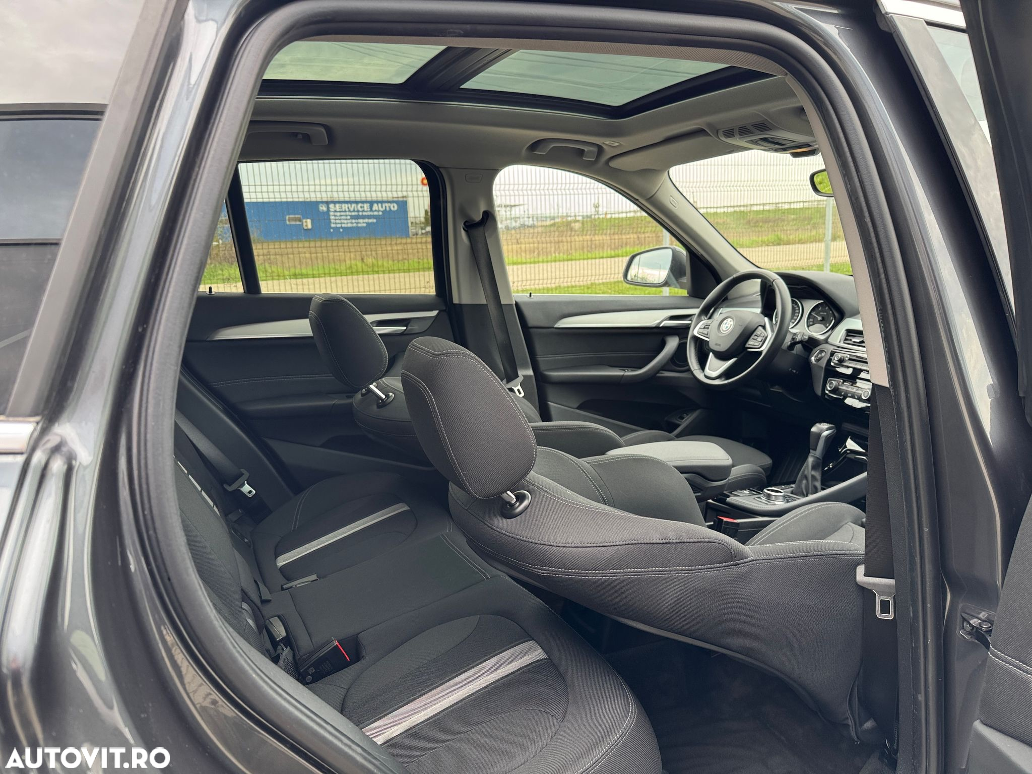 BMW X1 xDrive18d Aut. Sport Line - 17