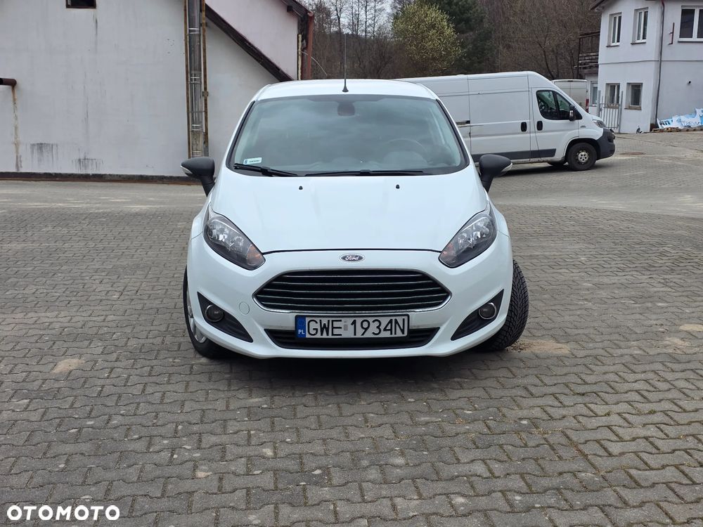 Ford Fiesta 1.5 TDCi Celebration - 3