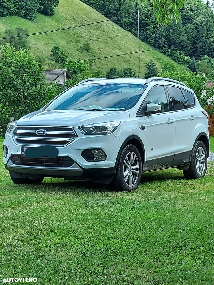 Ford Kuga 2.0 TDCi 4WD Titanium - 1