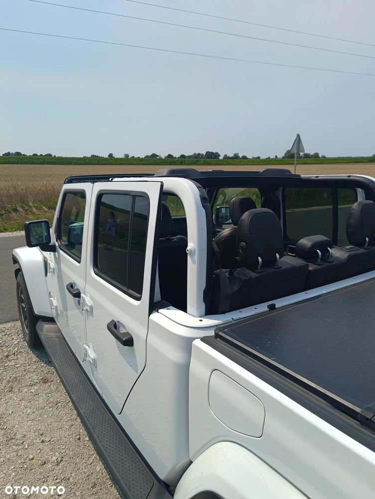 Jeep Gladiator - 1