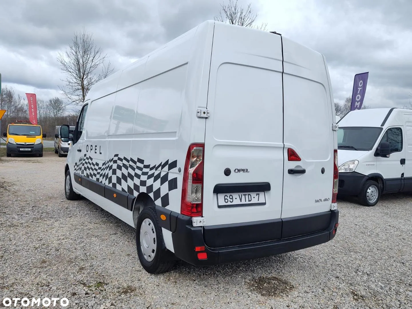Opel Movano - 5