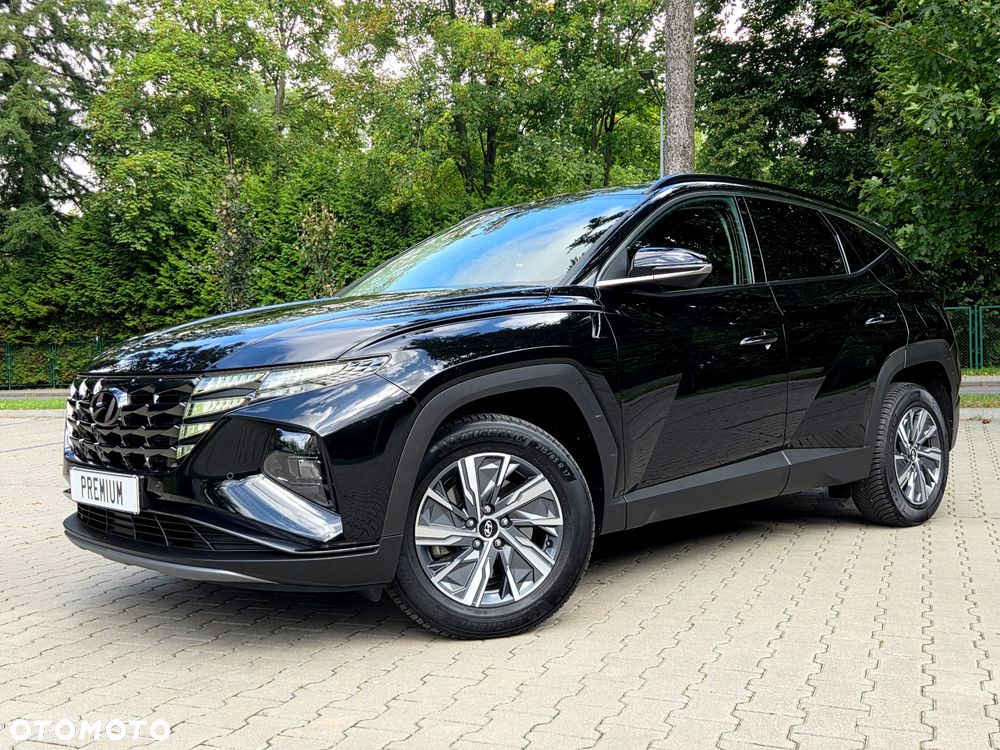 Hyundai Tucson - 21