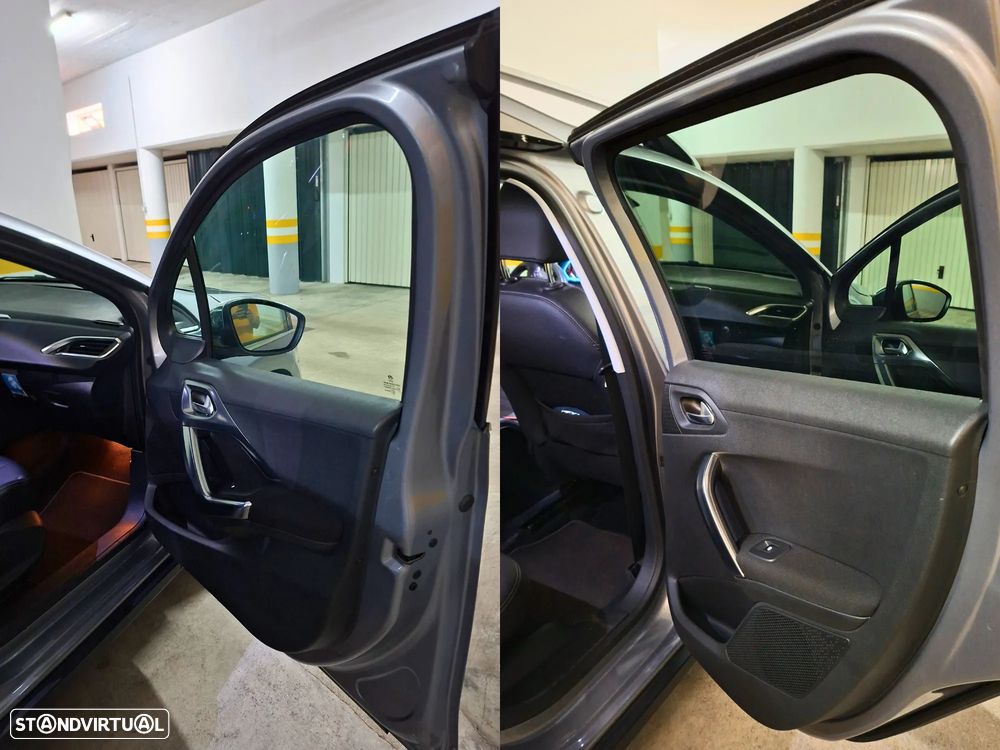 Peugeot 2008 1.6 e-HDi Allure - 10