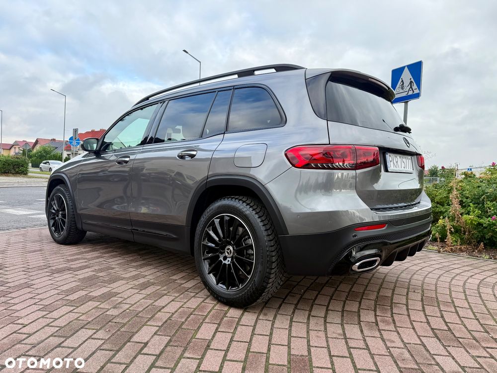 Mercedes-Benz GLB 200 d AMG Line 8G-DCT - 26