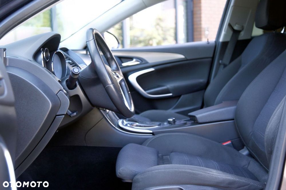 Opel Insignia 2.0 Turbo Automatik Cosmo - 15