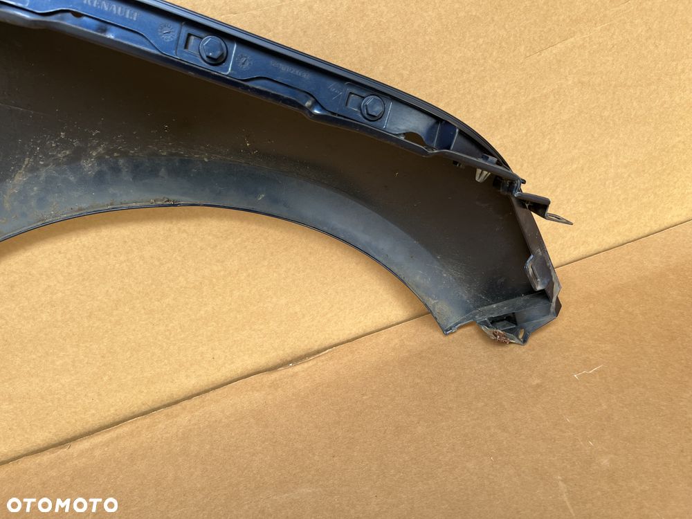 BŁOTNIK RENAULT TALISMAN LEWY BLOTNIK TALISMAN 2015-> 631016903R - 7