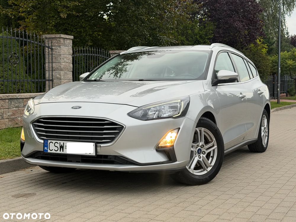 Ford Focus 1.0 EcoBoost Hybrid COOL&CONNECT DESIGN - 1