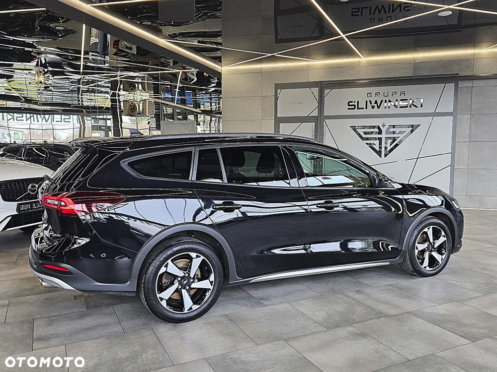 Ford Focus 1.5 EcoBlue Start-Stopp-System ACTIVE - 8