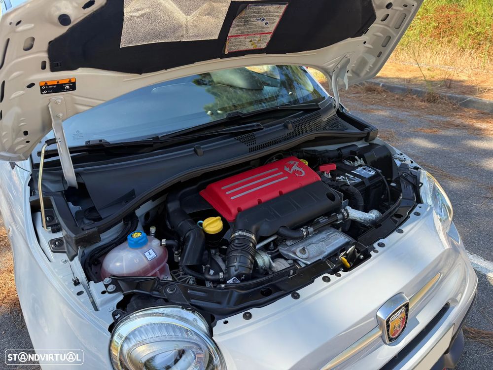 Abarth 595 1.4 T-Jet Pista 3.0 - 19