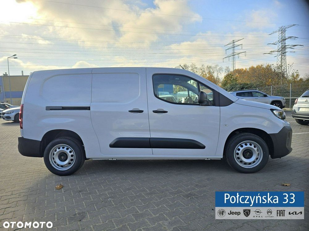 Opel Combo - 9