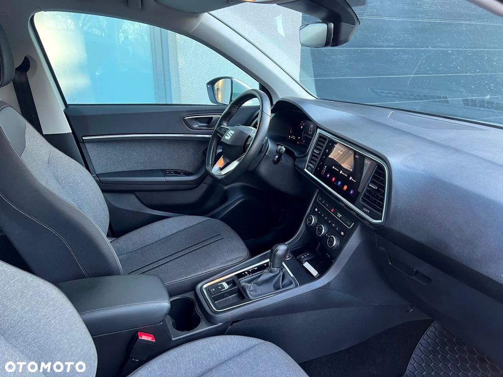 Seat Ateca 1.5 TSI Style S&S DSG - 17