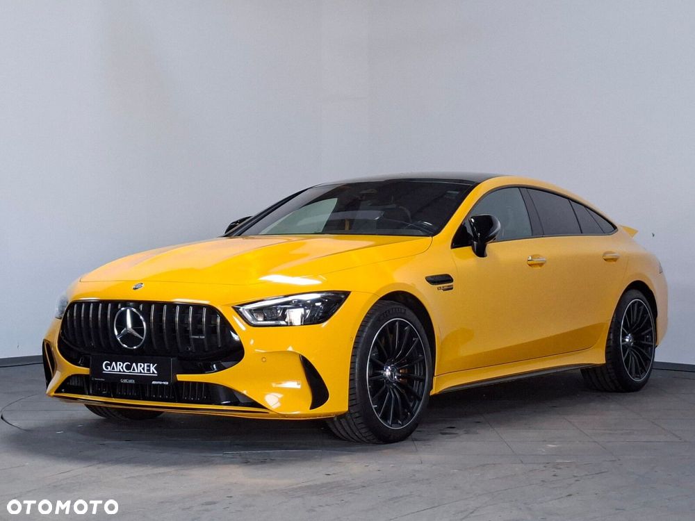 Mercedes-Benz AMG GT 63 S 4-Matic+ - 2