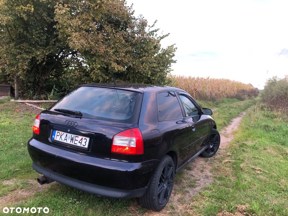 Audi A3 3-drzwiowe - 4