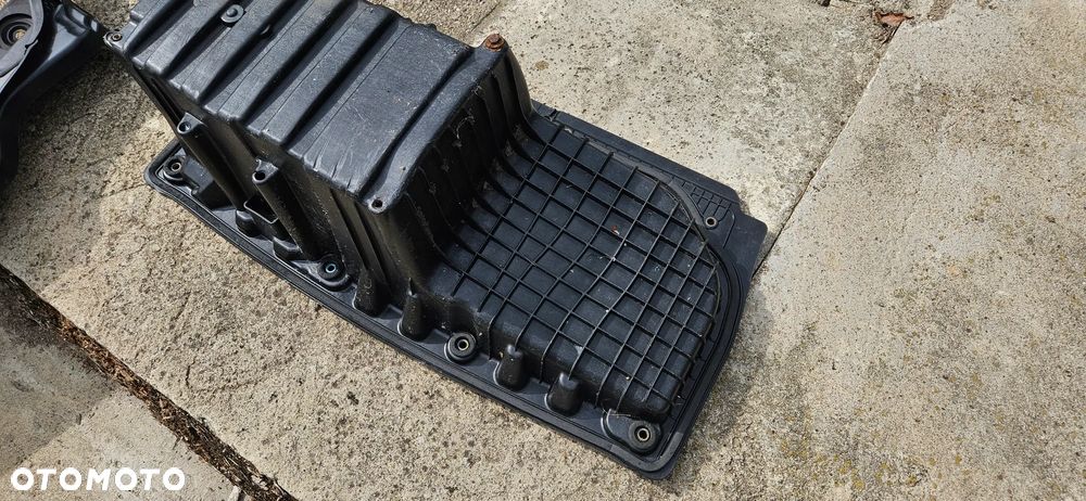 BMW 1 E87 Podłoga bagażnika Wanna Wanienka wielofunkcyjna dna bagażnika 7120019 - 7