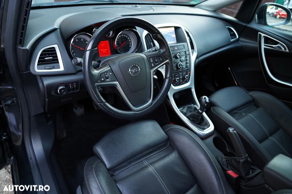 Opel Astra 2.0 CDTI ecoFLEX Start/Stop Style - 10