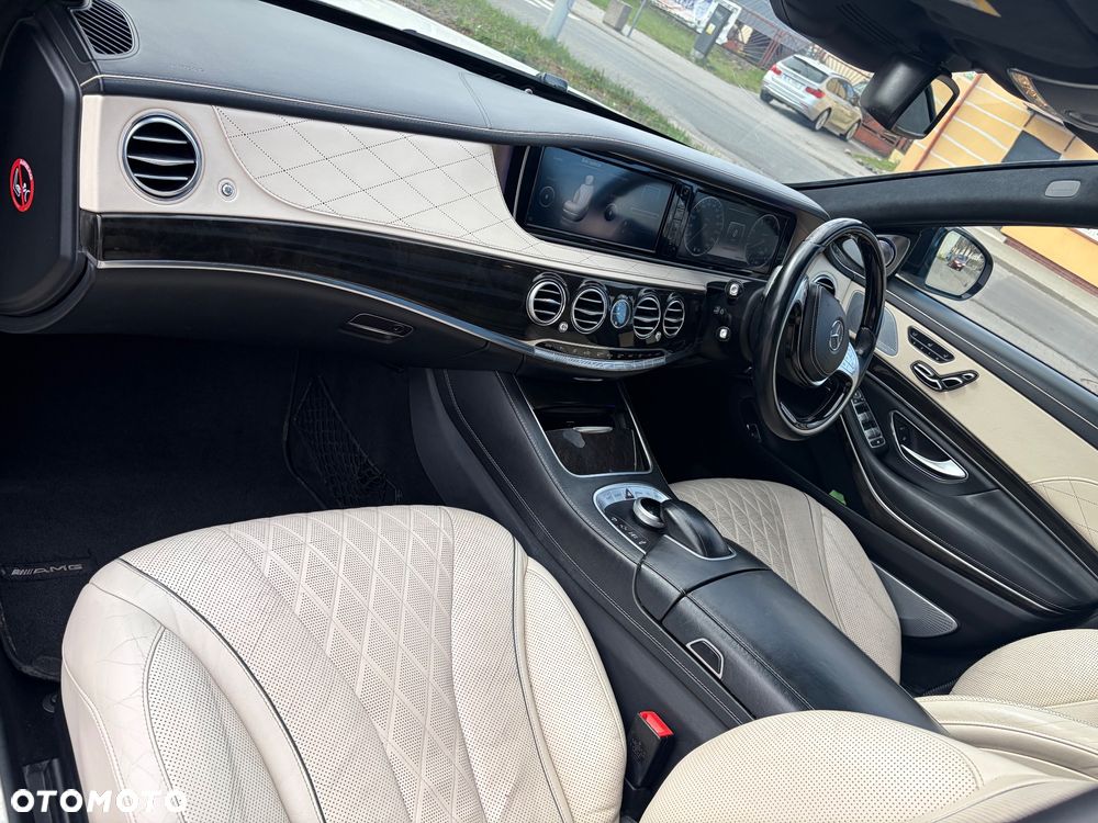 Mercedes-Benz Klasa S - 24