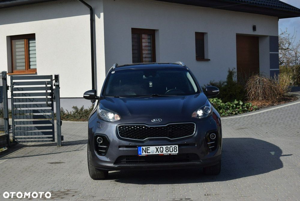 Kia Sportage - 2