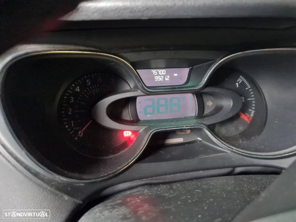 FAROL ESQUERDO RENAULT CAPTUR I - 11